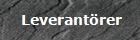 Leverantrer